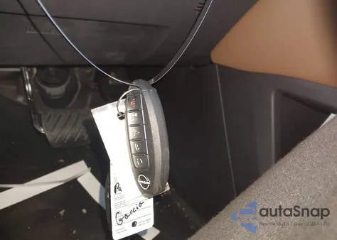 2022 Nissan Pathfinder Platinum 4Wd из США, поврежденный, VIN 5N1DR3DK2NC268943